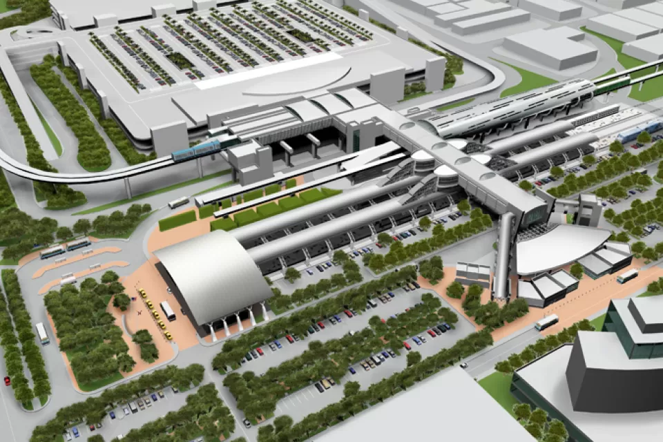 Miami Intermodal Center